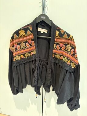 Free People Shirt Jacket
